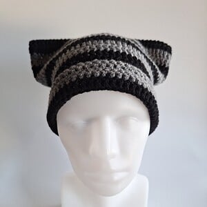 Muts 'Black & grey'
