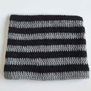 Muts 'Black & grey'