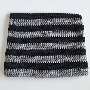 Muts 'Black & grey'