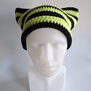 Muts 'Black & neon'