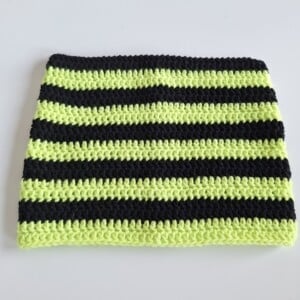 Muts 'Black & neon'