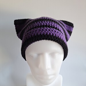 Muts 'Black & purple'