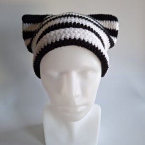 Muts 'Black & white'