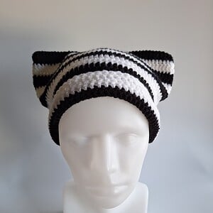 Muts 'Black & white'