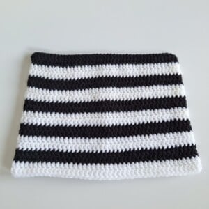 Muts 'Black & white'