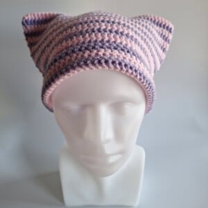 Muts 'Lilac & babypink'