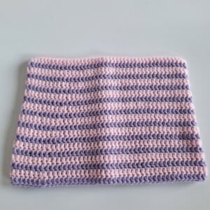 Muts 'Lilac & babypink'