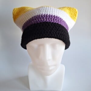Muts 'Non-binary flag'