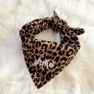 Bandana - Leopard