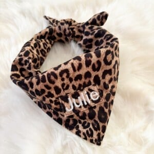 Bandana - Leopard