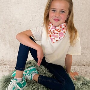 Bandana - Smileys Bloom