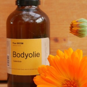 Bodyolie Calendula- natuur E.H.B.O