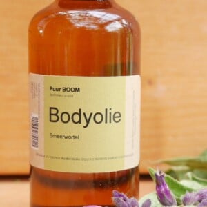 Bodyolie Smeerwortel-natuur E.H.B.O