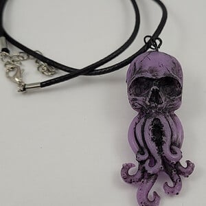 Cthulhu ketting