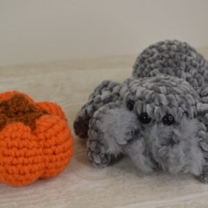 Spooktacura Halloween/Herfst Decoratie pompoentjes,