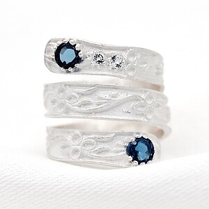Eternity silver