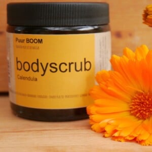 Handmade Bodyscrub Calendula