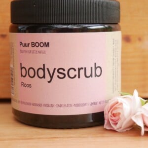 Handmade Bodyscrub Roos
