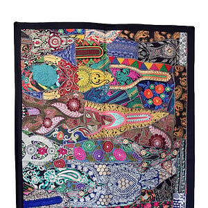 Medium wandkleed no. 20