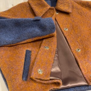 Winterjas, Italiaanse wol