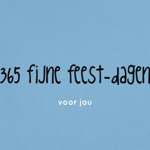 10-delige set papieren wensen - KERST