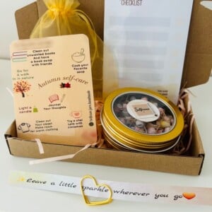 Herfst- Selfcare jar Adults / Teens