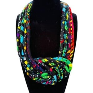Keffi ketting knoop
