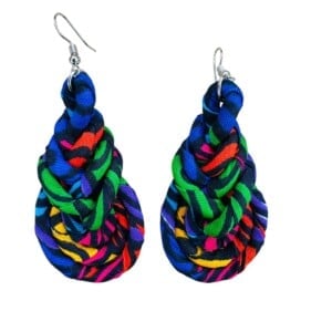 Knoop Oorbellen