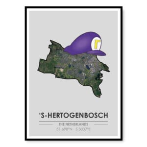 MuzeMap Den Bosch