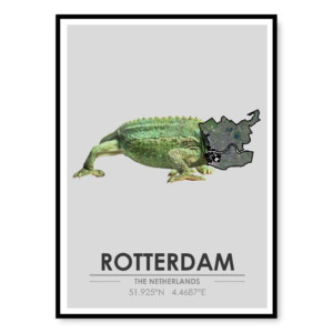 Muzemap Rotterdam
