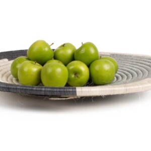 Rieten schaal Stone ø 50 cm