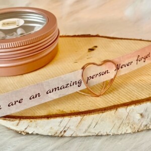 Selfcare jar Adults ~ Brievenbus box~