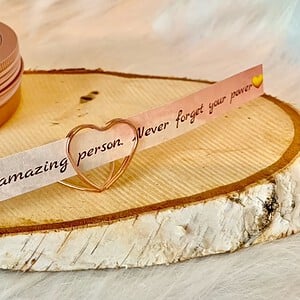 Selfcare jar Adults ~ Brievenbus box~