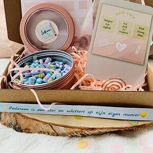 Selfcare jar ~ KIDS 90 positieve quots Nederlands