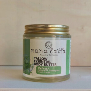 Tallow Essential Body Butter Refresh 100 ml