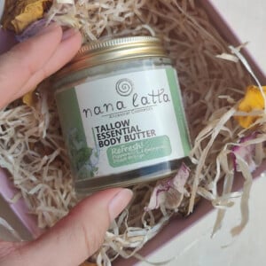 Tallow Essential Body Butter Refresh 100 ml