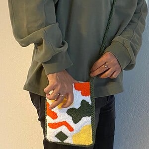 Telefoon tas