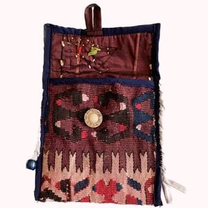 Vintage Kelim Tas