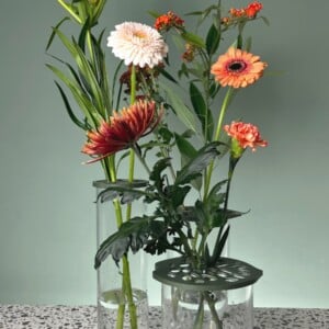3-Delige Bloemhouder Set voor IKEA Cylinder Vazen