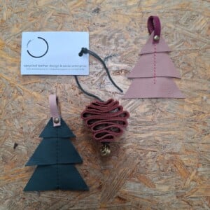 Bell Christmas Ornament