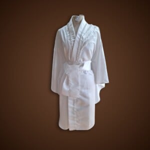 Bridal Kimono Fenou