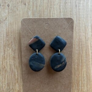 Earring | Duo autumn