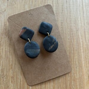 Earring | Duo autumn