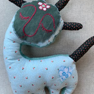 Gekke knuffel