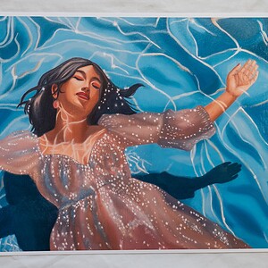 Print floating