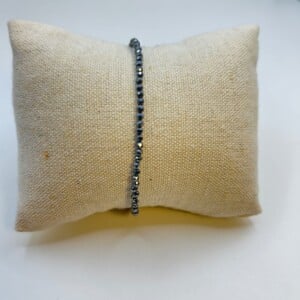 Terahertz armband zilver 925