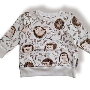 Trui- sweatshirt- egels