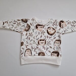 Trui- sweatshirt- egels