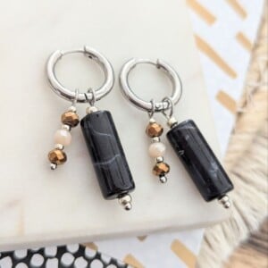Twinkle drops oorbellen