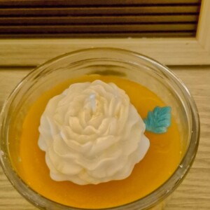 Unieke kaarsen handgemaakte